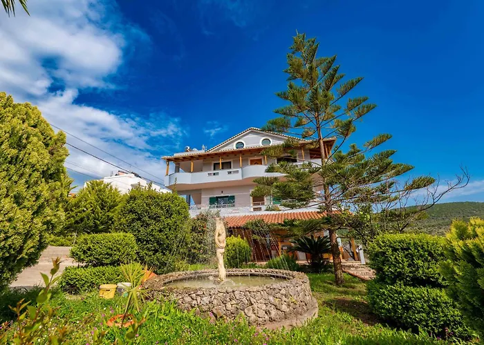 Villa Vento Ksamil