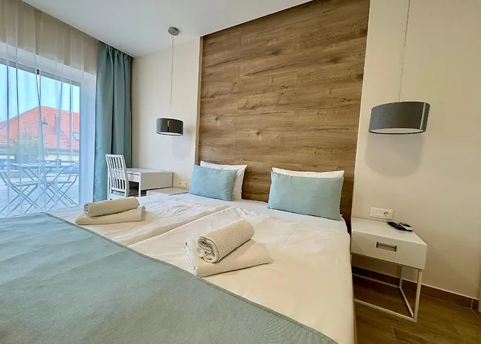 Magnolia Room & Spa - Adults Only Csopak