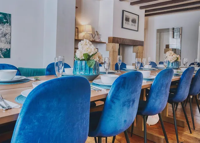 York Cottage House & Spa Bozeat