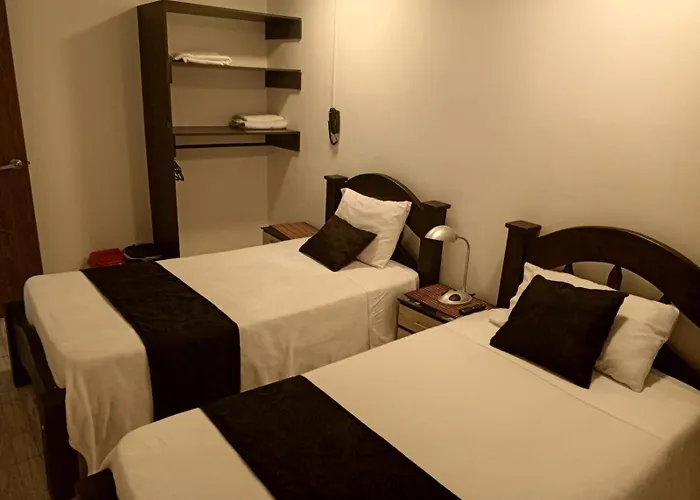 Hotel Palo Grande