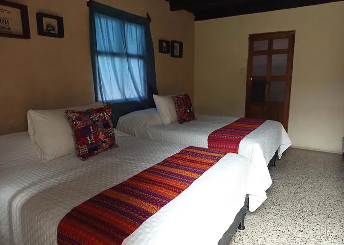 Hotel Casa Jireh Gt Antigua