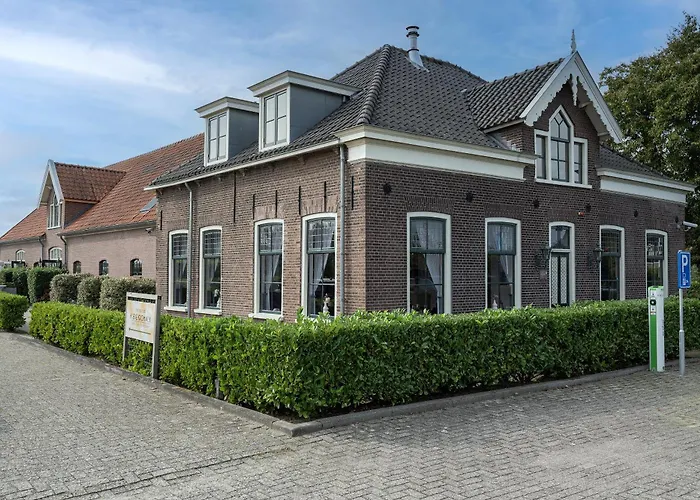 Hotel - restaurant Hoeve Kromwijk