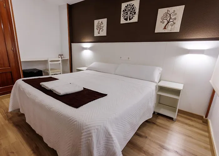 Hostal Gran Vía Pinto