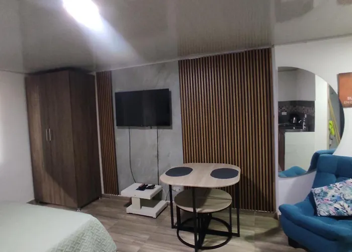 Aparta Estudio Valle Del Lili- Cali Canto