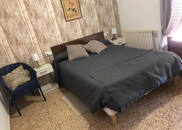 Hostal Braseria Missamaroi Tivissa