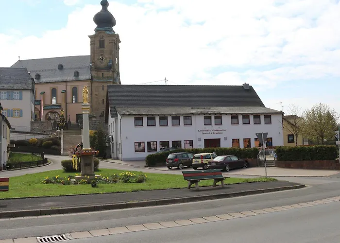 Klosterbraeu Marienweiher