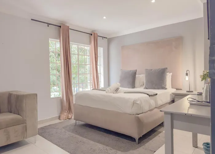 Amoris Guesthouse - Hillcrest Brooklyn