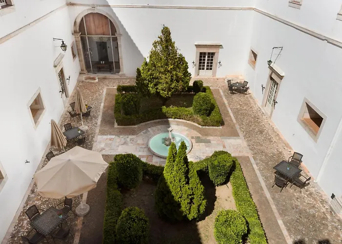 Pousada Castelo De Estremoz