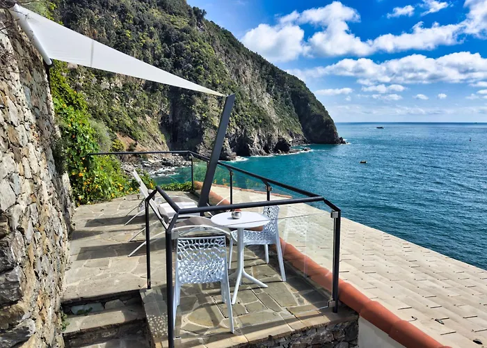 Hotel Creuza De Mae Riomaggiore
