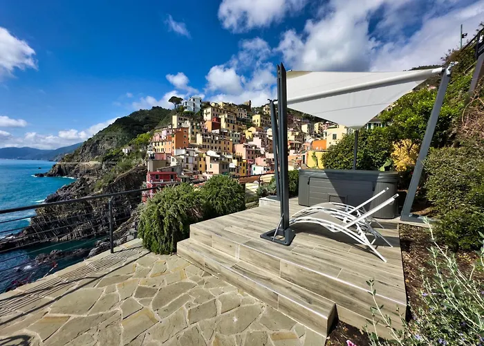 Hotel Creuza De Mae Riomaggiore