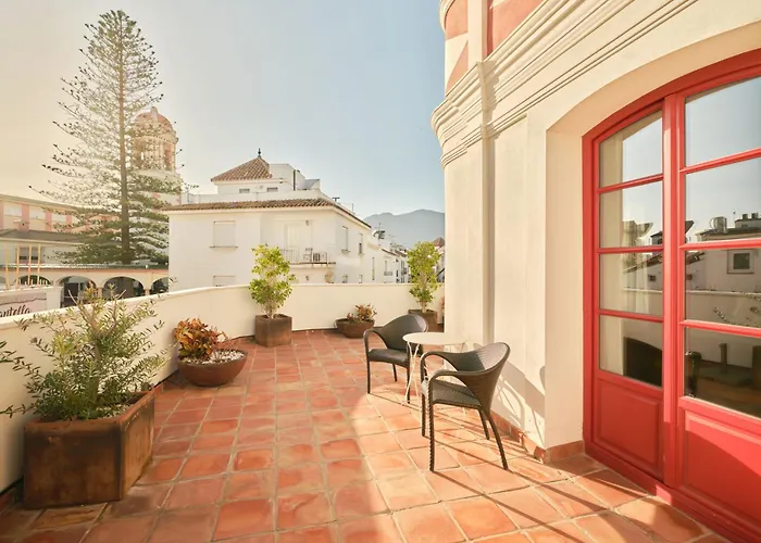 Hotel Silken El Pilar Andalucia