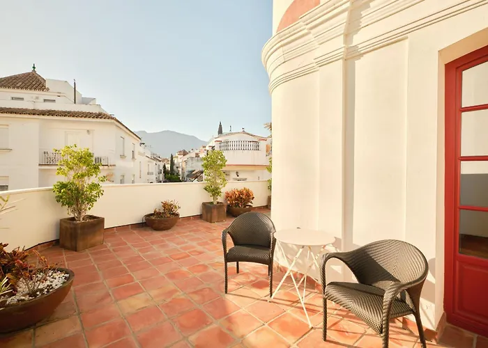 Hotel Silken El Pilar Andalucia