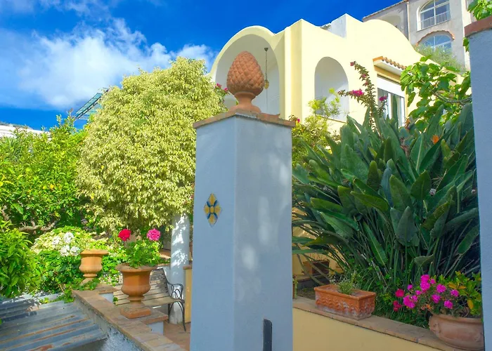 Villa Dorothee Capri