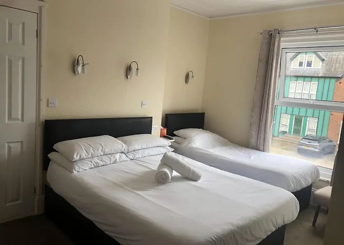 Spindrift Guest House