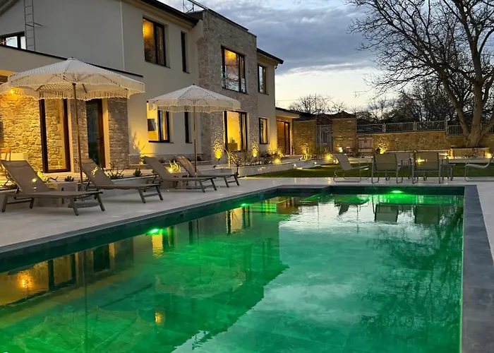 Voyage House In The Countryside Polen Hotel Turan