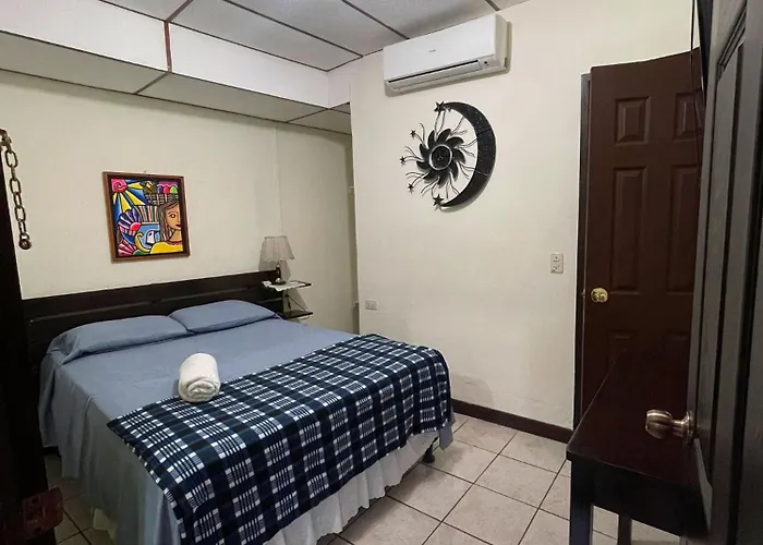 Hostal Dona Angelina Chalchuapa