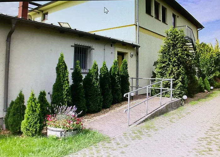 Pension zum Reiterhof, Doppelbettzimmer Schmogrow