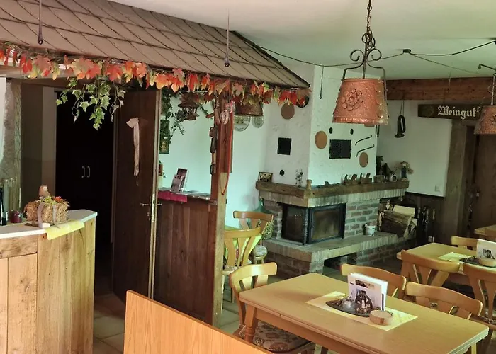 Hotel - Pension Wendland Wintrich