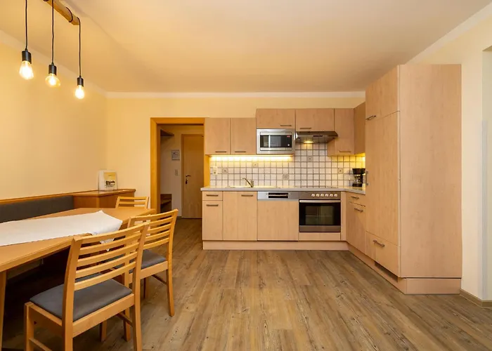 Haus Am Hammerrain Flachau