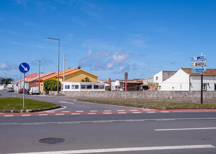 Areal de Santa Bárbara Guest House Ribeira Grande