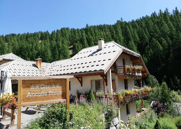 Gîte Ancolie Bleue