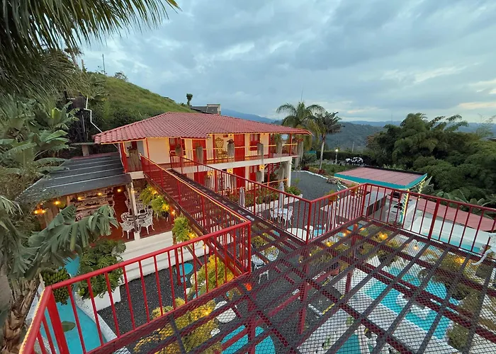 Hotel Balcón del Cielo