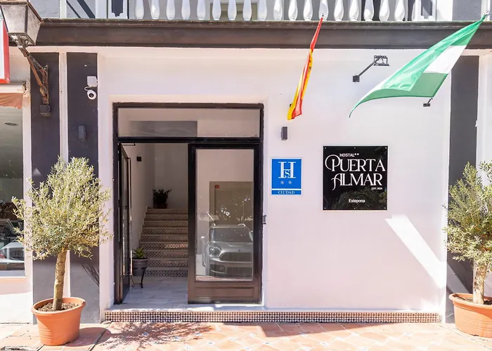 Hostal Puerta Almar