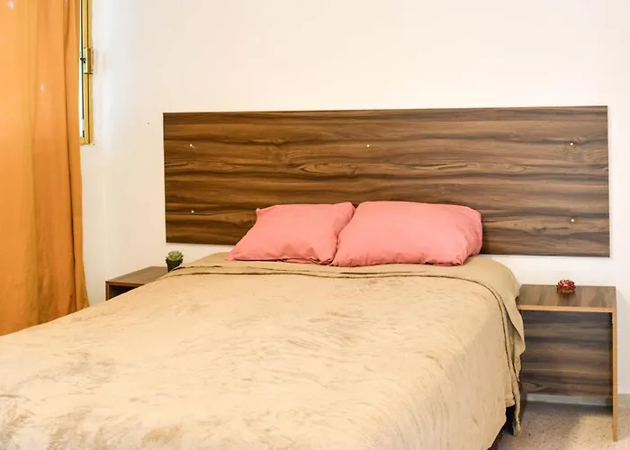 Casa Talento hostal hotel coliving Heroica Puebla de Zaragoza