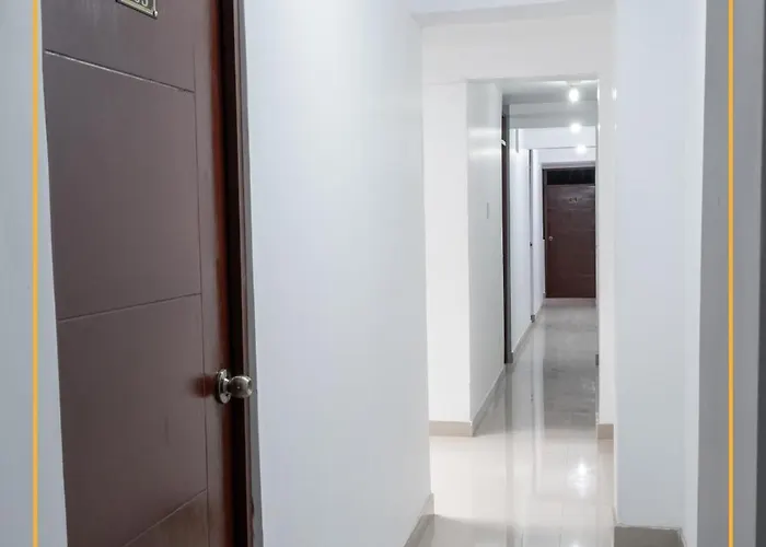 Hostal Paracas I Ica