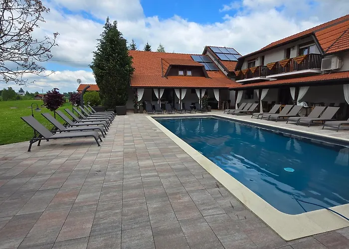 Hotel House Tina Grabovac 