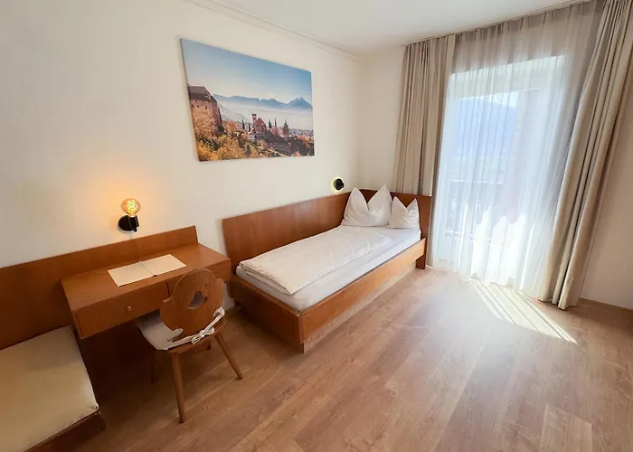 Active B&B Prairerhof Scena