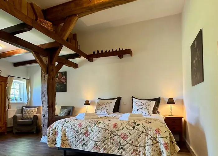 Hofstede de Rieke Smit Hotel Wilsum