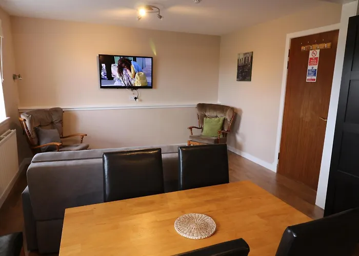 Blairmains Guest House Kirk of Shotts