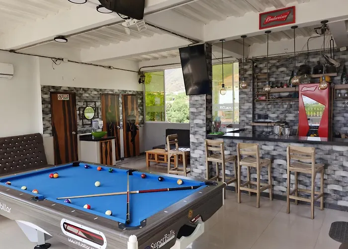 Hostal Casa Roma