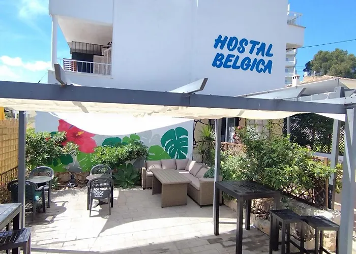 Hostal Bélgica