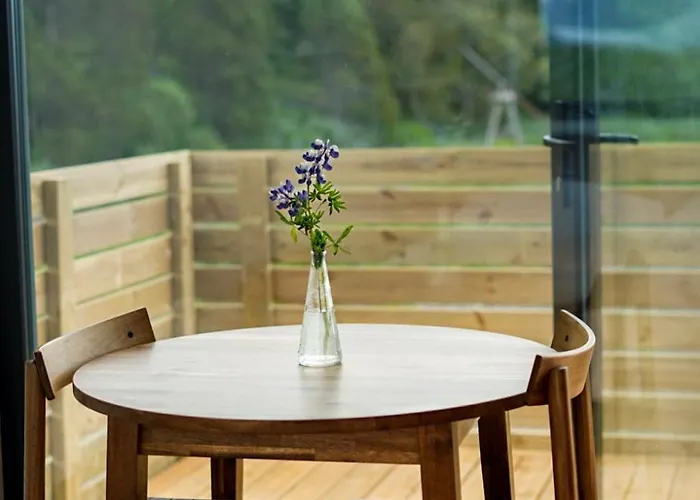 Hh Gisting/Guesthouse Hólmur