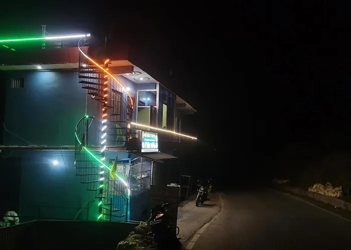 Mahi Restaurant & Guest House Almora