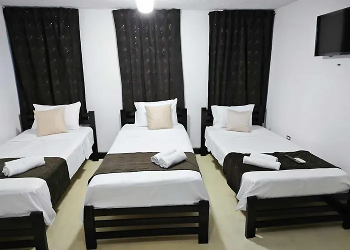 Hostal Urumita Magica Valledupar