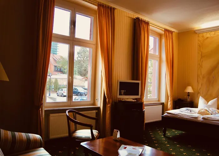 Müritz Hotel Harmonie