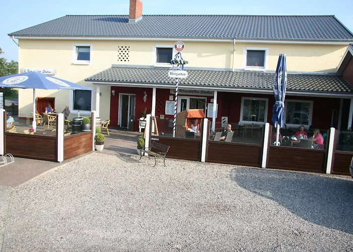 Hotel-Klanxbüller-Stuben