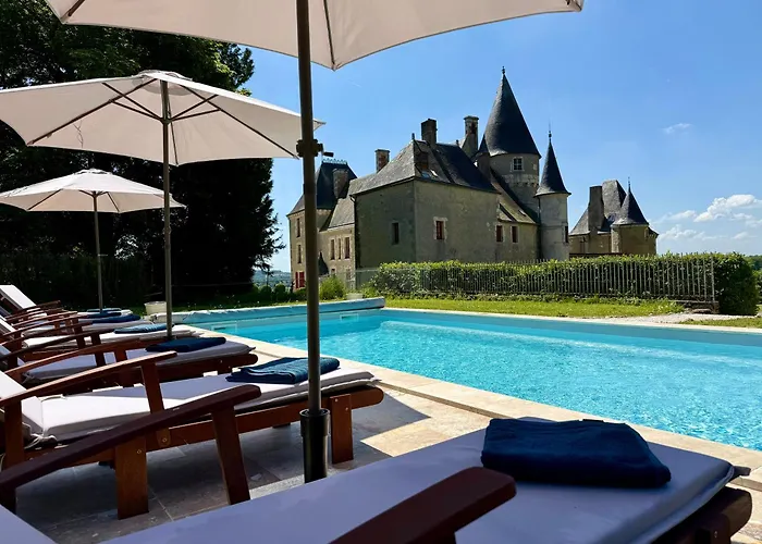 Château des Feugerets