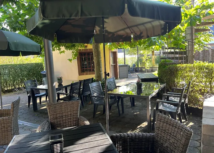 Pension Zum Golfstuebchen Echternacherbruck