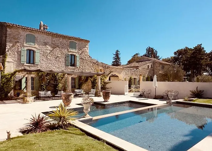 Maison Roucas - Restaurant et chambres d'hôtes