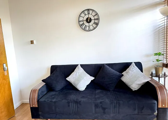 Central Rooms Ec1V