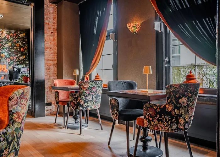 Boutique Pension Code Rosé Noordwijk