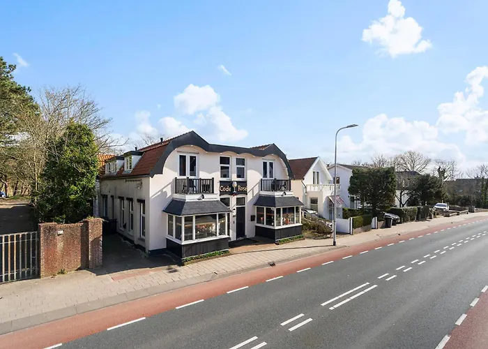 Boutique Pension Code Rose Noordwijk