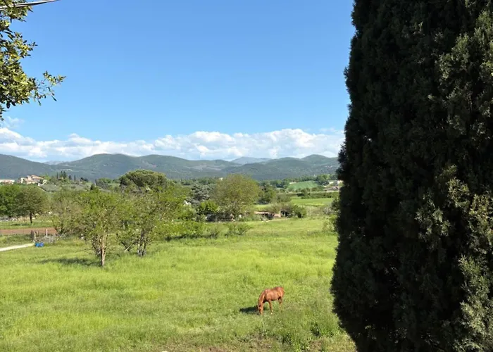Chateaux De Pep Spoleto