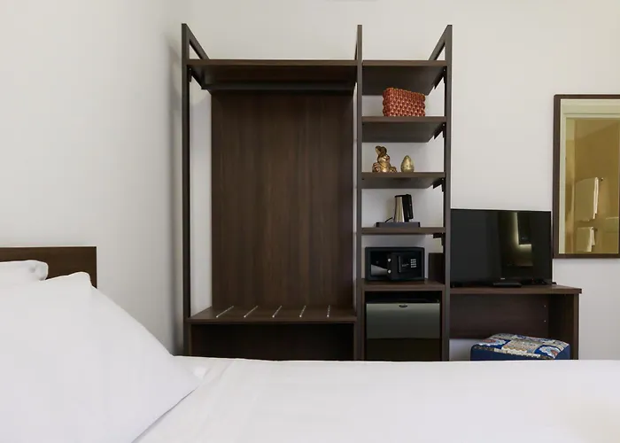 Villa Aurora Rooms