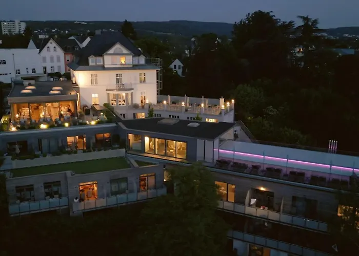 Hotel Villa Hügel