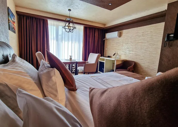 Avenia Restaurant & Apartments Ruma